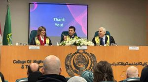 دور الاعلام في رفع الوعي الرقمي عند الشباب في رسالة ماجستير 21 - جريدة المساء