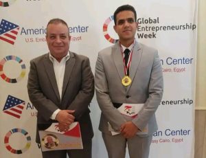 تكريم أوائل خريجى قسم المكتبات بآداب المنيا بمكتبة المعادى العامة 25 - جريدة المساء