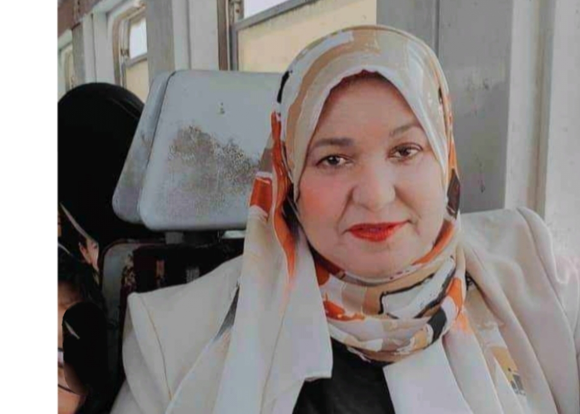 "أيكتي".. إطلالة بديعة للأديبة الروائية فاطمة مندي 19 - جريدة المساء