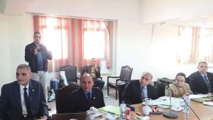 ترقيه 6 أعضاء من هيئة التدريس باللجنة العلمية للوقاية وأمراض النبات 21 - جريدة المساء