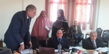 ترقيه 6 أعضاء من هيئة التدريس باللجنة العلمية للوقاية وأمراض النبات 1 - جريدة المساء