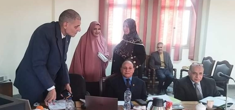 ترقيه 6 أعضاء من هيئة التدريس باللجنة العلمية للوقاية وأمراض النبات 19 - جريدة المساء