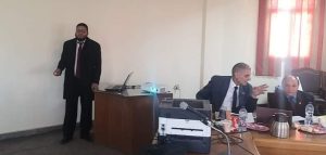 ترقيه 6 أعضاء من هيئة التدريس باللجنة العلمية للوقاية وأمراض النبات 27 - جريدة المساء