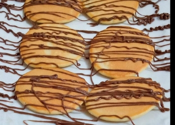 بكوب دقيق.. إعداد ٣٠ قطعة مينى بان كيك 29 - جريدة المساء