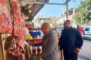 إدارة تموين القنطرة غرب تحقق في شكاوي المواطنين وتحرر 18 محضرا بأبوخليفة 23 - جريدة المساء