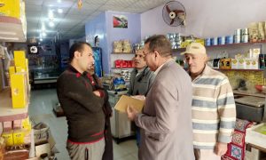 إدارة تموين القنطرة غرب تحقق في شكاوي المواطنين وتحرر 18 محضرا بأبوخليفة 21 - جريدة المساء