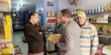 إدارة تموين القنطرة غرب تحقق في شكاوي المواطنين وتحرر 18 محضرا بأبوخليفة 1 - جريدة المساء