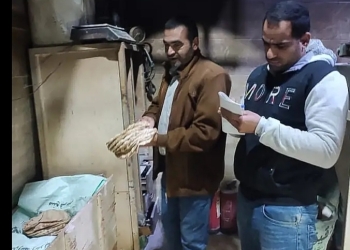ضبط 26مخبزا بالبحيرة.. لإنتاجهم خبز غير مطابق للمواصفات 19 - جريدة المساء