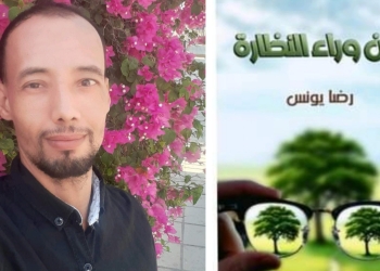 من وراء النظارة..كتاب جديد للشاعر الأديب رضا يونس 17 - جريدة المساء