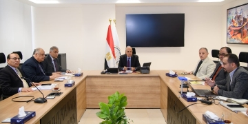 "سويلم" يتابع أعمال ودراسات حماية وتطوير بحيرة المنزلة 1 - جريدة المساء