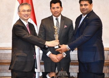 وزير الرياضة يشهد مراسم إعلان التعاقد مع المدرب العالمي أيزومي هيروشي لقيادة المنتخبات الوطنية للجودو 14 - جريدة المساء