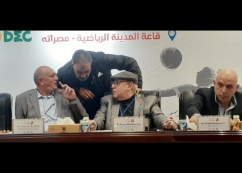 ناشئو الكرة الطائرة فى مواجهة صعبة بتونس فى افتتاح بطولة افريقيا بليبيا 15 - جريدة المساء