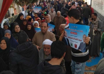 قرية السعيديين تتألق فى العرس الانتخابى لانتخابات الرئاسة 2024 34 - جريدة المساء