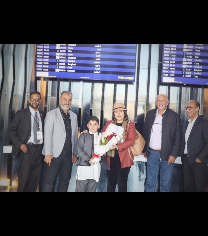 شرى حجيج فى ليبيا لمتابعة بطولة افريقيا لناشئي الطائرة .. وتونس يفوز على الكاميرون 20 - جريدة المساء شرى حجيج فى ليبيا لمتابعة بطولة افريقيا لناشئي الطائرة .. وتونس يفوز على الكاميرون 19 - جريدة المساء