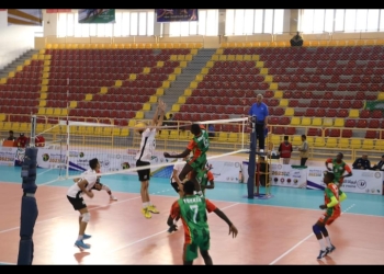 ناشئو الطائرة اكتسحوا الكاميرون بثلاثية ..وبلعب غدا مع المغرب 21 - جريدة المساء