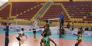 ناشئو الطائرة اكتسحوا الكاميرون بثلاثية ..وبلعب غدا مع المغرب 1 - جريدة المساء