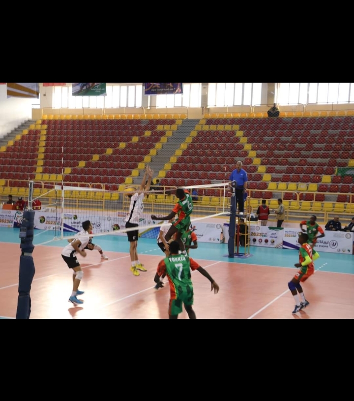 ناشئو الطائرة اكتسحوا الكاميرون بثلاثية ..وبلعب غدا مع المغرب 18 - جريدة المساء