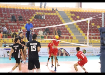 منتخب الناشئين للطائرة يواصل الانتصارات ببطولة إفريقيا بليبيا 23 - جريدة المساء