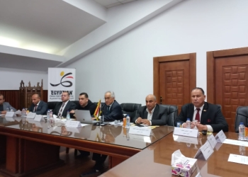 "آدم" نائبا لرئيس اللجنة البارالمبية.. ونجاح الجمعية العمومية 29 - جريدة المساء