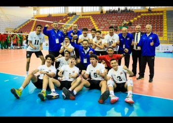 ناشئو الطائرة فى مواجهة منتخب ليبيا في ختام الدور التمهيدي ببطولة أفريقيا.. اليوم 25 - جريدة المساء