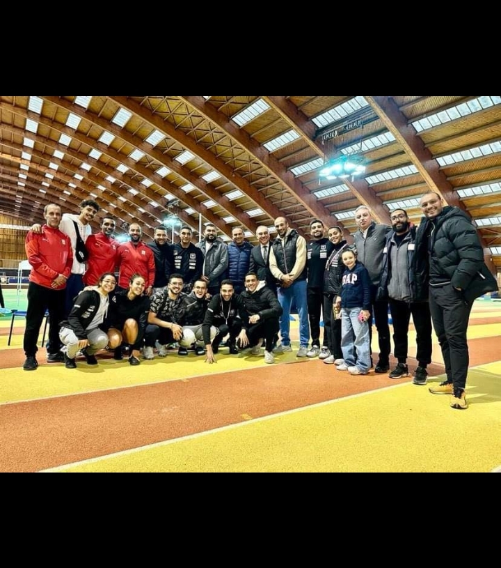 المنخب المصري يسيطر على منصة التتويج ببطولة فرنسا المفتوحة للخماسي الحديث 19 - جريدة المساء