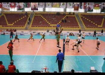 منتخب الناشئين للطائرة يكتسح الكاميرون في نصف نهائي أفريقيا ويحجز مقعدًا ببطولة العالم 17 - جريدة المساء