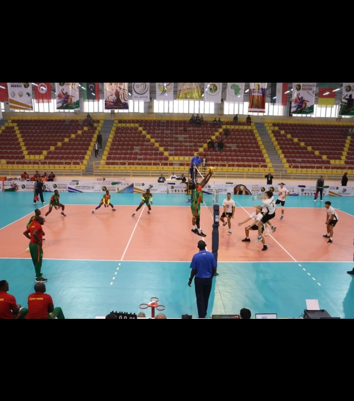 منتخب الناشئين للطائرة يكتسح الكاميرون في نصف نهائي أفريقيا ويحجز مقعدًا ببطولة العالم 17 - جريدة المساء