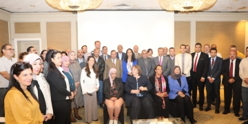 مصلحة الجمارك وممثلو المنظمات الدولية: الوضع الإنساني فى غزة متدهور جدًا.. و«المساعدات الدولية العاجلة لازم تتضاعف» 2 - جريدة المساء مصلحة الجمارك وممثلو المنظمات الدولية: الوضع الإنساني فى غزة متدهور جدًا.. و«المساعدات الدولية العاجلة لازم تتضاعف» 1 - جريدة المساء