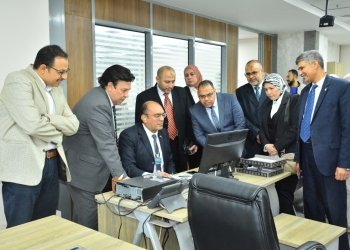 (القاهرة ثالث المدمجمة) .. خدمة متميزة وإجراءات ضريبية ميسرة 16 - جريدة المساء