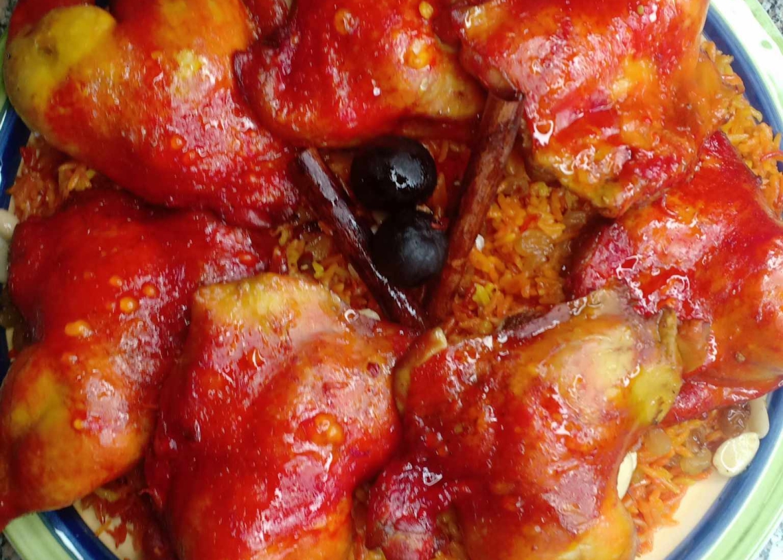 تعرفى على طريقة سريعة ومميزة لعمل مندي الدجاج 19 - جريدة المساء