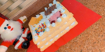 تورتة ميل فاي لاحتفالات رأس السنة 1 - جريدة المساء