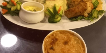 "تشيكن بالويت صوص والخضار" بطريقة جديدة 1 - جريدة المساء