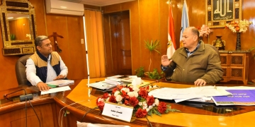 اجتماعات مكثفة في أسيوط لمتابعة آخر مستجدات مشروعات برنامج التنمية المحلية بصعيد مصر 1 - جريدة المساء