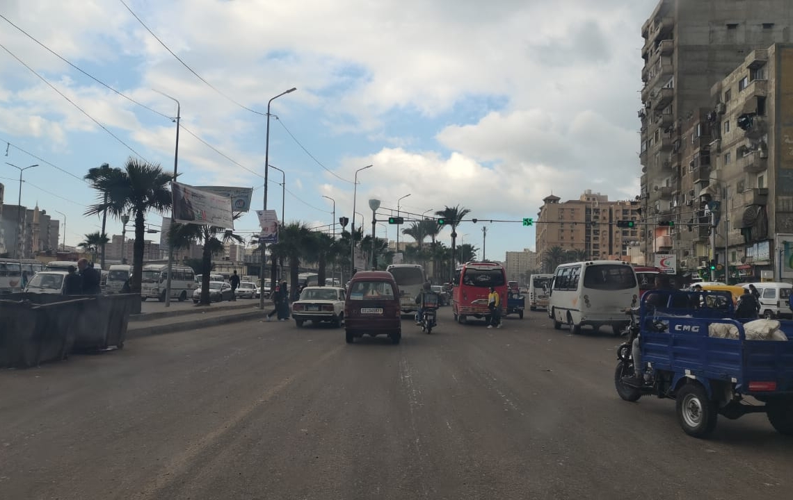 الصرف الصحي بستعد لنوه جديده بالاسكندريه 19 - جريدة المساء