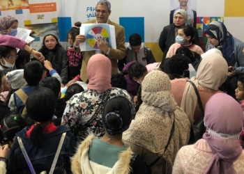 بيت الشعر العربي يدشن "علموا أولادكم النحو" احتفالا باليوم العالمي للغة العربية 23 - جريدة المساء