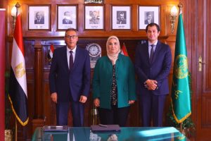 "التضامن": 60 مليون جنيه لرعاية 100 ألف أسرة.. وتغطية تكاليف الزواج لألف أسرة أخرى 19 - جريدة المساء