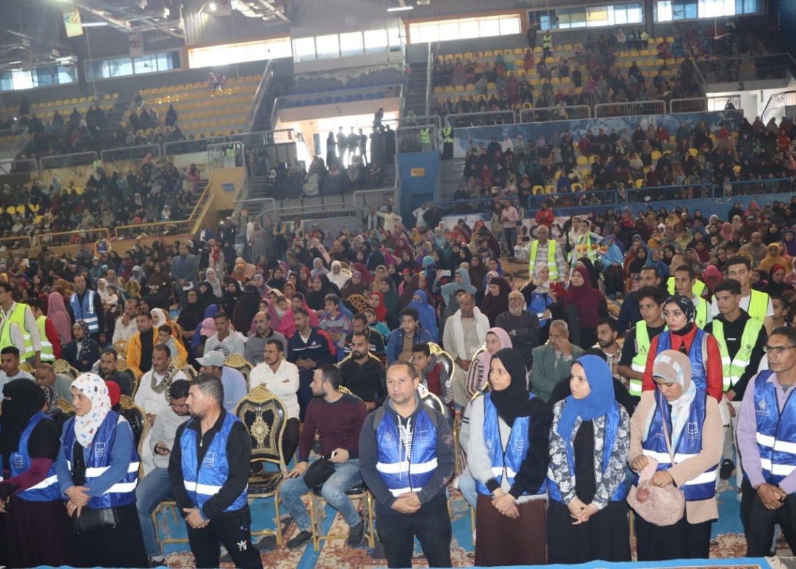  بلال حبش نائب محافظ بني سويف  يناقش  ترتيبات تنظيم فعالية  "يوم القرية "بقمن العروس الاثنين المُقبل 19 - جريدة المساء