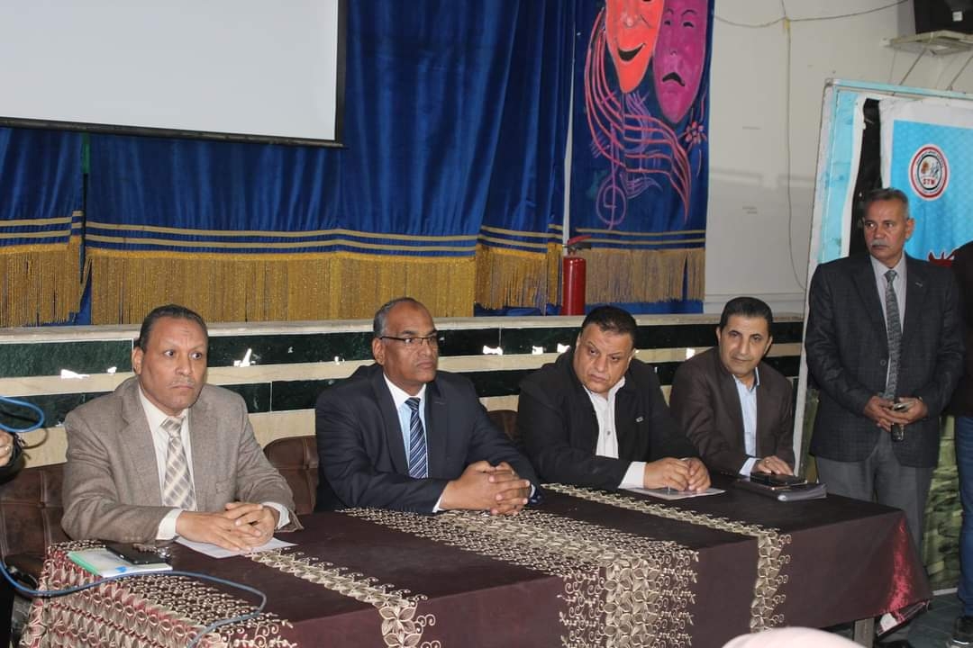 تعليم المنيا يعقد ندوتين تعريفيتين عن مسابقة فني مبتكر النسخة الخامسة 20 - جريدة المساء تعليم المنيا يعقد ندوتين تعريفيتين عن مسابقة فني مبتكر النسخة الخامسة 19 - جريدة المساء