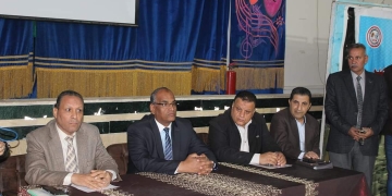 تعليم المنيا يعقد ندوتين تعريفيتين عن مسابقة فني مبتكر النسخة الخامسة 2 - جريدة المساء تعليم المنيا يعقد ندوتين تعريفيتين عن مسابقة فني مبتكر النسخة الخامسة 1 - جريدة المساء