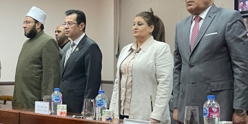 تنفيذ 410 فاعلية بمراكز شباب الإسكندرية للتوعية بأهمية المشاركة في الانتخابات الرئاسية 1 - جريدة المساء