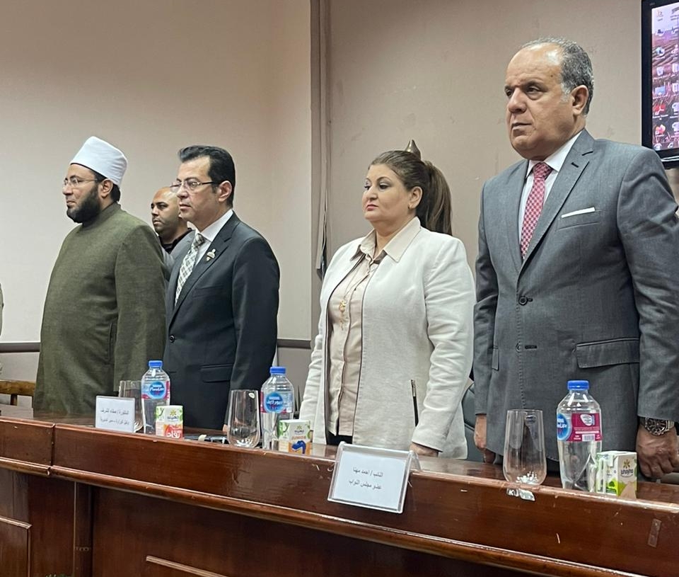 تنفيذ 410 فاعلية بمراكز شباب الإسكندرية للتوعية بأهمية المشاركة في الانتخابات الرئاسية 19 - جريدة المساء