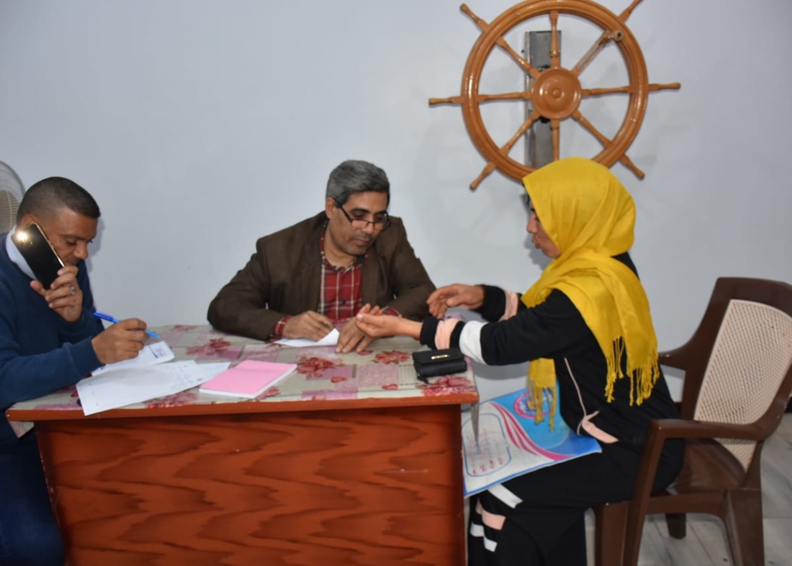 جامعة مدينة السادات تنظم قافلة طبية ومشروع بيئي تنموي بقرية "زنارة" مركز تلا بمحافظة المنوفية 18 - جريدة المساء جامعة مدينة السادات تنظم قافلة طبية ومشروع بيئي تنموي بقرية "زنارة" مركز تلا بمحافظة المنوفية 17 - جريدة المساء