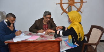 جامعة مدينة السادات تنظم قافلة طبية ومشروع بيئي تنموي بقرية "زنارة" مركز تلا بمحافظة المنوفية 2 - جريدة المساء جامعة مدينة السادات تنظم قافلة طبية ومشروع بيئي تنموي بقرية "زنارة" مركز تلا بمحافظة المنوفية 1 - جريدة المساء