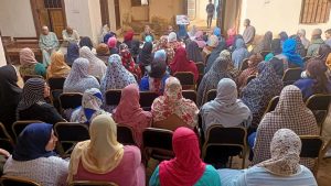 "التضامن": تنفيذ أكثر من مليون زيارة توعوية بشأن الانتخابات الرئاسية 29 - جريدة المساء