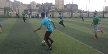 صعود شباس الملح ومنية جناج لتصفيات محافظة كفر الشيخ ضمن منافسات دورى حياة كريمة 1 - جريدة المساء