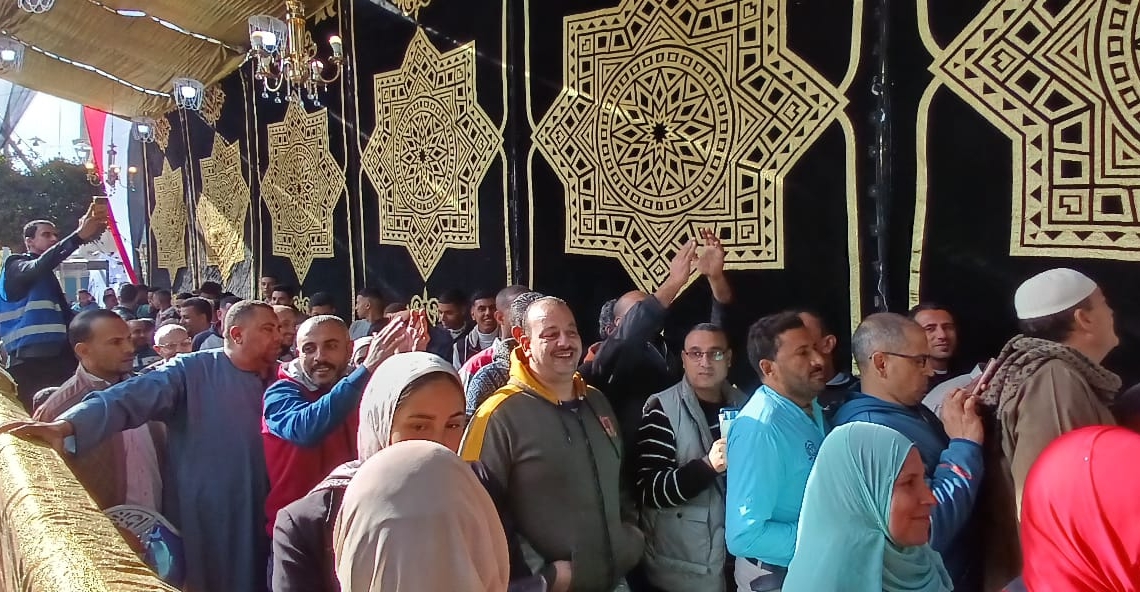 فى ثانى أيام الانتخابات الرئاسية ..توافد المواطنين على اللجان .. بالمنوفية 20 - جريدة المساء فى ثانى أيام الانتخابات الرئاسية ..توافد المواطنين على اللجان .. بالمنوفية 19 - جريدة المساء