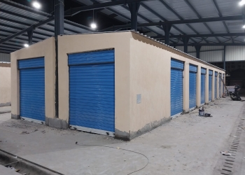 قرب الانتهاء من إنشاء سوق خديجة الجديد بضواحي بورسعيد 21 - جريدة المساء