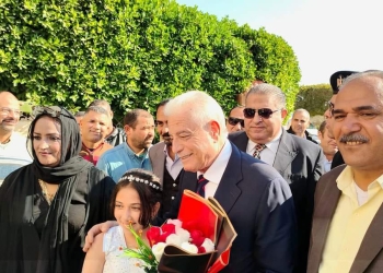 محافظ جنوب سيناء يثني علي العاملين برأس سدر ويشيد بالمشروعات المنفذة 25 - جريدة المساء