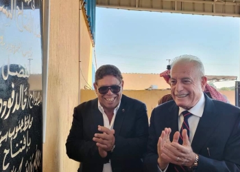 بتكلفة 18 مليون جنيه محافظ جنوب سيناء يفتتح معصرة زيتون بمدينة رأس سدر 27 - جريدة المساء