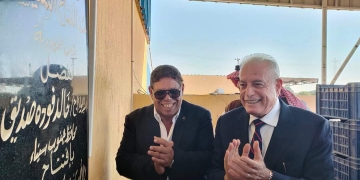 بتكلفة 18 مليون جنيه محافظ جنوب سيناء يفتتح معصرة زيتون بمدينة رأس سدر 1 - جريدة المساء